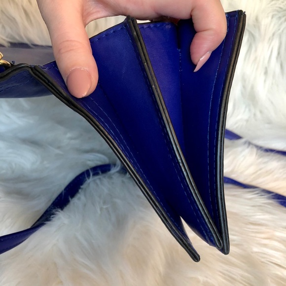 Jeanne Lottie Crossbody Royal Blue, new - Picture 6 of 16